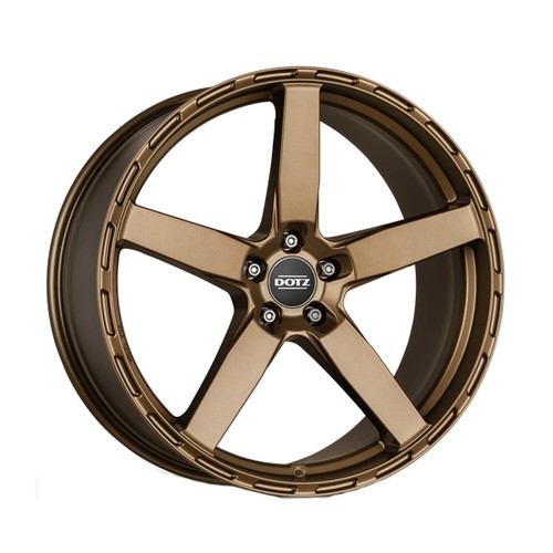 Alloy wheel dotz - alloy, marinabay