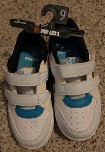 And1 court sneakers - and1,