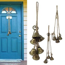 Mystical Witch Wind Chime