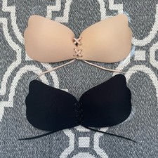 • Backless Bra •