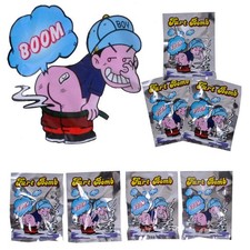 100x Stink Bombs Joke Shop