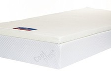 Memory Mattress Topper with