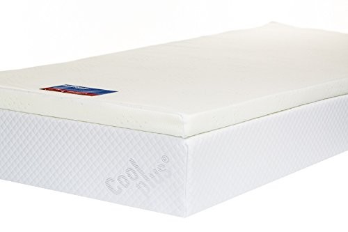 Memory mattress topper with - mattress,