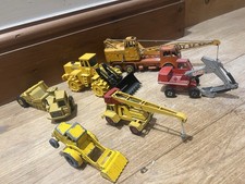 Mixed construction models inc dinky, joal,norscot,corgi&more