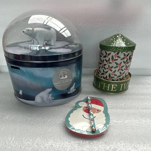 Rotating music snow globe - snow, globe/