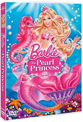 Barbie the pearl - pearl, princess