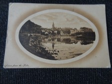 From the Holm Annan Postcard -