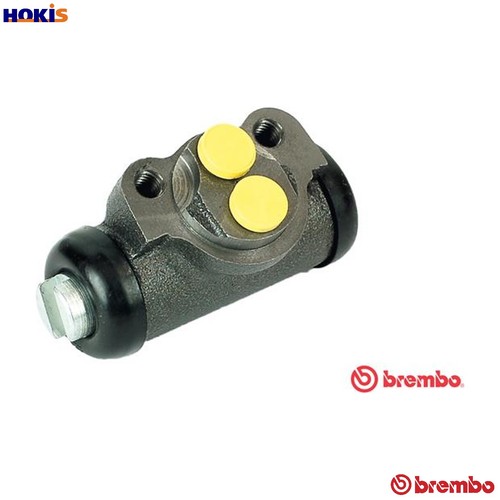 Wheel brake cylinder 380 - wheel, a