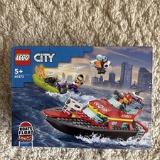 Lego City 60373 Fire Rescue