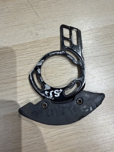 E13 trs chain - guide, bash