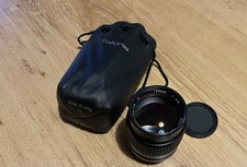 Tokina 135mm 1:2.8 Camera Lens