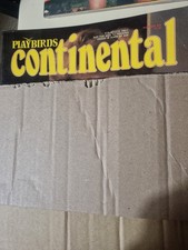 Playbirds continental Magazine number 6