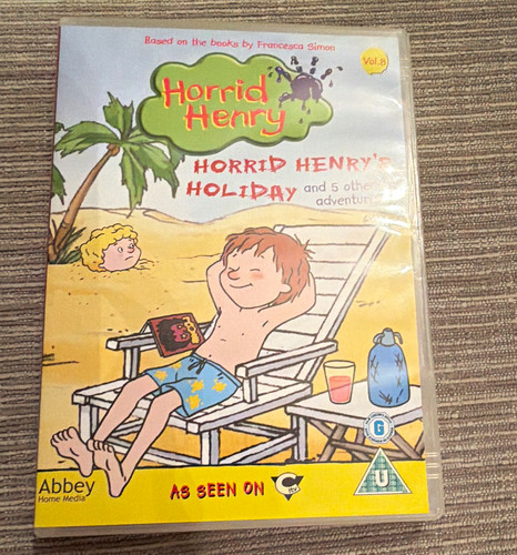 Horrid henry - horrid, henry’s