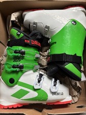 Dalbello DRS60 Youth Ski Boots Mondo 24.5 Aka 5.5uk