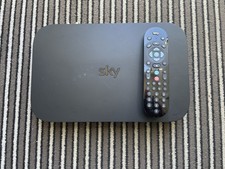 Sky Box 1TB with remote