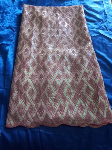 Beautiful nigerian lace - beautiful,