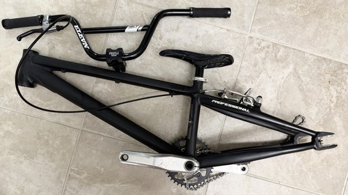 Professional cruiser frame - dk,