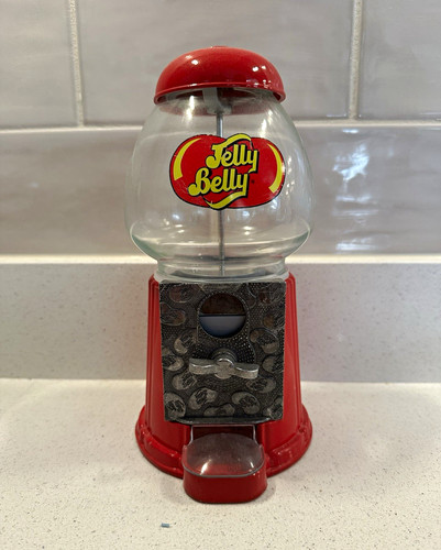 Jelly belly candy machine - jelly,