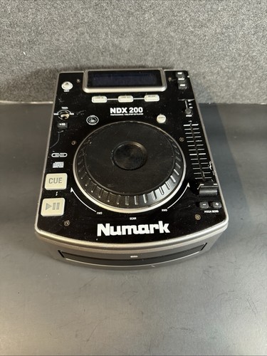 Numark ndx 200 - ndx, professional