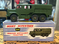 Vintage Dinky Supertoys Medium
