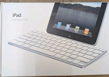 Apple ipad keyboard dock - apple,