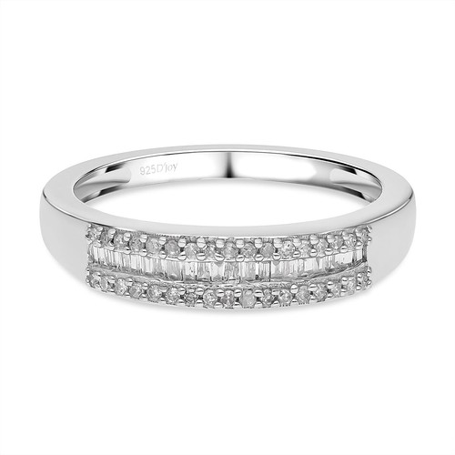 Tjc half eternity ring - tjc,