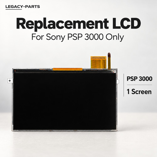 Sony psp 3000 - sony, screen