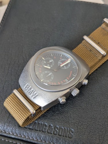 Bmw chronograph ventura - by,