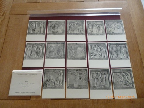 Stations the cross eric - stations,