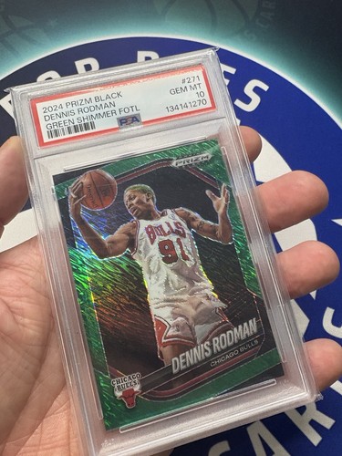 Dennis rodman psa 2024 - dennis,