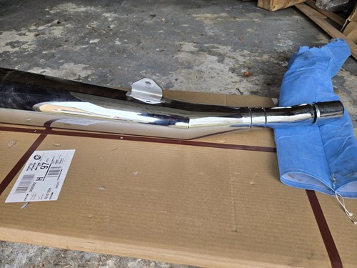 Gsx1400 exhaust - gsx1400,
