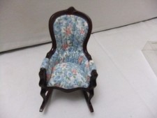 Dolls House Upholstered