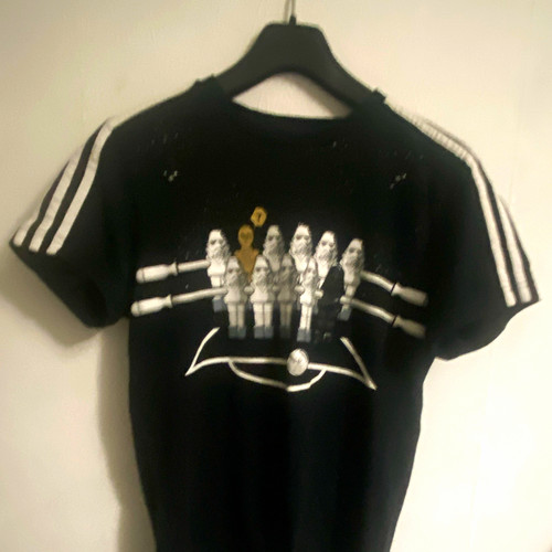 Adidas star wars stormtrooper - star,