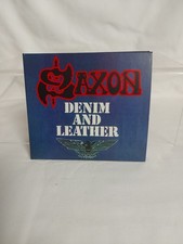 Saxon - Denim And Leather (CD)