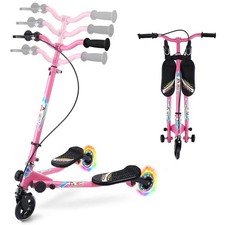 Swing Scooter for Kids, 3