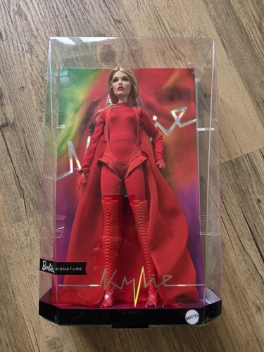 Barbie signature kylie - signature, minogue