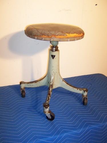 Antique cast iron - iron, bausch