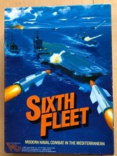 Sixth Fleet - Victory Games -