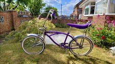 BMX - Lowrider Cruiser Chopper