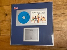 BPI  Uk disc award genuine