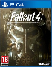 Fallout 4 PS4 Video Game