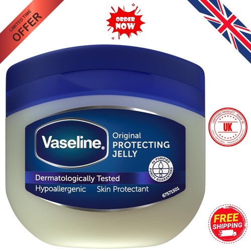 Vaseline pure petroleum jelly - vaseline,