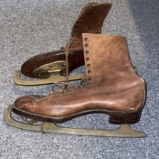 Vintage antique Ladies Ice