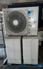 Daikin Air Conditioning RZA-250 FDA-250 25kW WAREHOUSE HEATING DUCTED HEAT PUMP