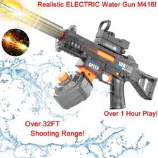 Rechargeable Water Gun