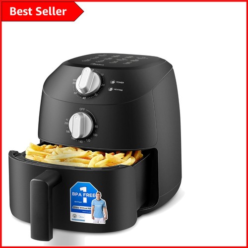 Compact air fryer - air,