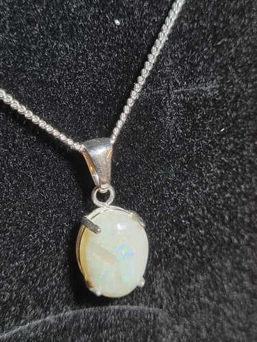 Natural australian white - australian, opal