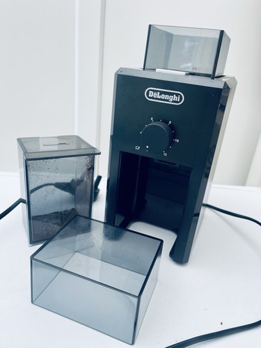 Longhi kg79 burr coffee - de’longhi,