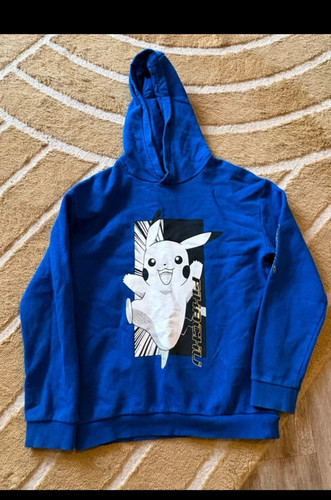 Unisex kids blue - unisex, pullover