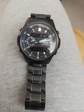 Casio Lineage Black Watch